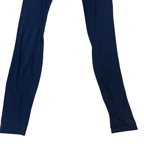 Lululemon Align High Rise Leggings Activewear Yoga Pants Black Stretch Size 2 - Picture 5 of 10